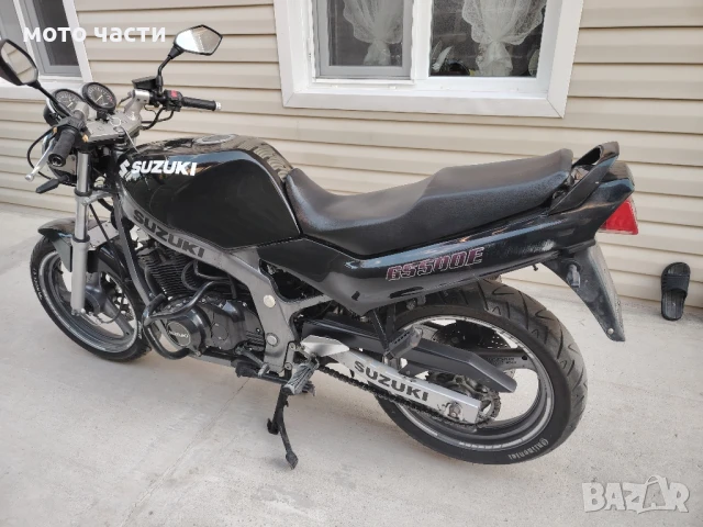 Suzuki GS 500 E, снимка 6 - Мотоциклети и мототехника - 51135511