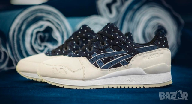 маратонки Asics Gel Lyte III "Japanese Textile Pack" номер 41 ,5, снимка 8 - Маратонки - 53237518