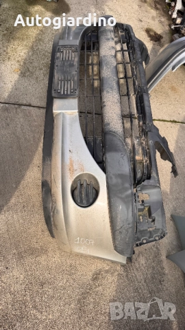 Предна Броня за Peugeot 1007 2005, снимка 2 - Части - 52266531