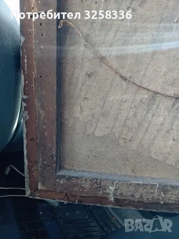 Стара маслена картина , снимка 7 - Картини - 48491231