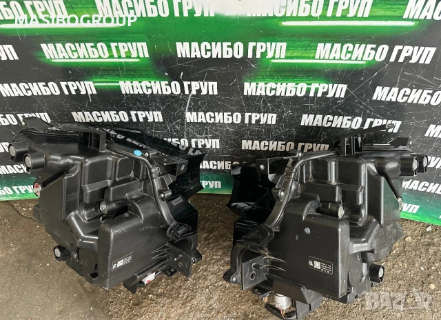 Фарове Full Led фар за Мазда ЦХ-60 Mazda CX-60, снимка 3 - Части - 49961790