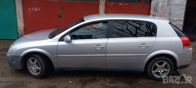 Opel Signum 2.2 dci 125к.с., снимка 10 - Автомобили и джипове - 53009630