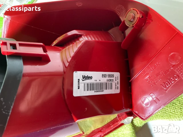 Десен стоп за Сеат Ибиза 4 Спорткупе / SEAT Ibiza IV Sportcoupe (6J, 6P) 2008 - 2015 г., снимка 4 - Части - 50765597