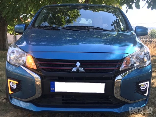 Решетки за халогени с вградени лед дневни светлини и бягащи светлини на мигачи space star спейс стар, снимка 2 - Аксесоари и консумативи - 38542405