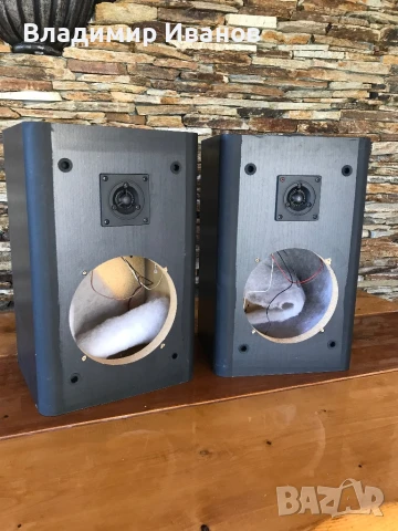 Тонколони KLH, снимка 1