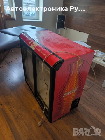 Хладилна витрина , снимка 2 - Хладилни витрини и фризери - 53053271