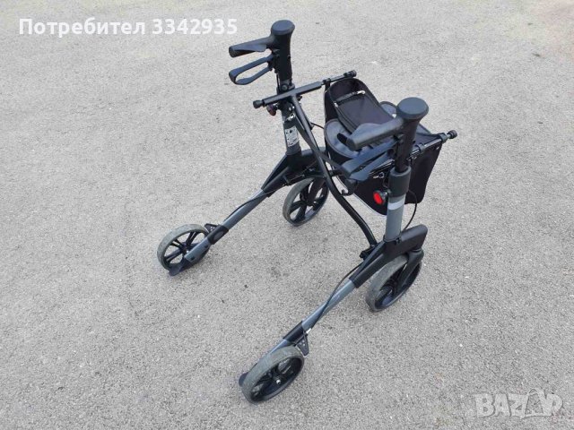 Ролатор за възрастни хора topro troja , снимка 4 - Други - 40326538