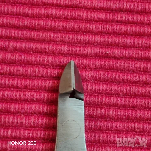Три ножици за нокти. , снимка 3 - Продукти за маникюр - 56319053