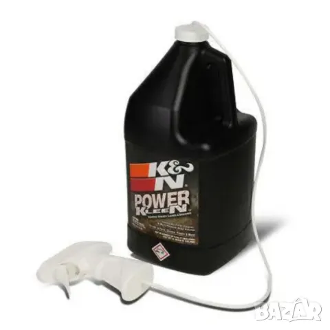 K&N почистващ препарат за въздушен филтър, снимка 2 - Аксесоари и консумативи - 47656602