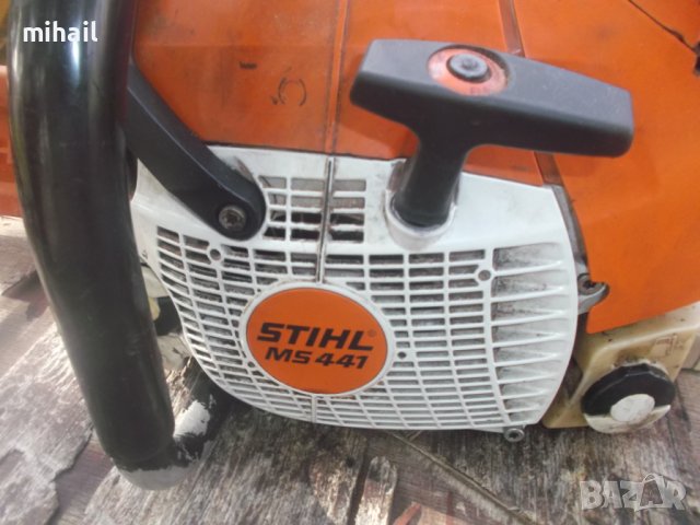 	STIHL MS 441 на части, снимка 2 - Градинска техника - 38057165