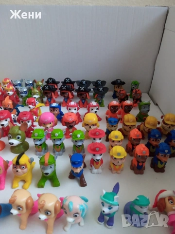 💖Оригинални фигурки Пес Патрул Paw Patrol SML Spin Master , снимка 4 - Фигурки - 46637224