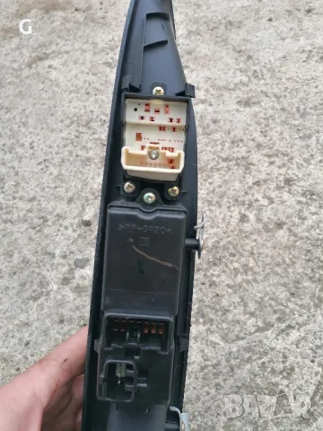 Панел Копчета Бутони Ел. стъкла Мазда 6 , снимка 3 - Части - 49269669
