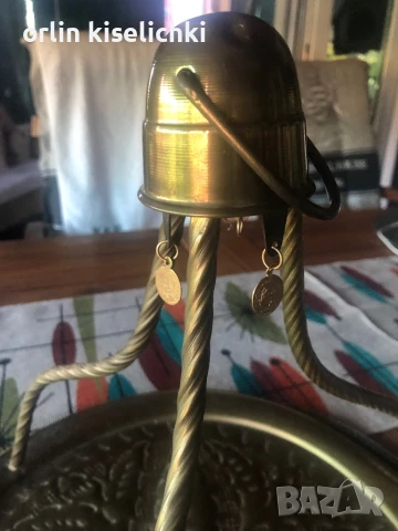 Поднос за чай кафе, снимка 4 - Антикварни и старинни предмети - 28441411