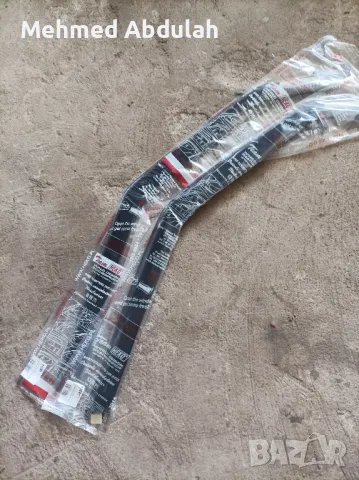 Два броя Ветробани Heko за Шкода Румстер , снимка 4 - Аксесоари и консумативи - 49829833