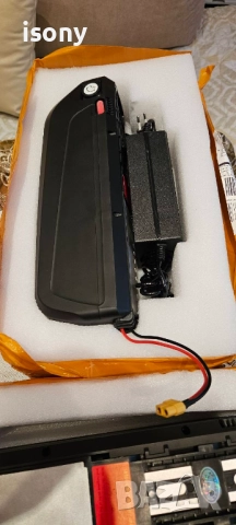 Литиева батерия 48v/20 Amp за велосипед и др., снимка 5 - Части за велосипеди - 52033609