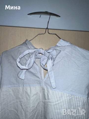Дамска риза Zara, снимка 5 - Ризи - 38171390