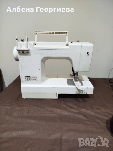 Шевна машина GRIZNER EXCELLENT 727 , снимка 3 - Шевни машини - 52320071