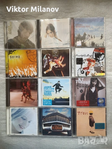 Оригинални музикални дискове CD, снимка 3 - CD дискове - 53021748