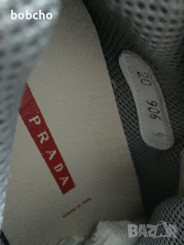 Prada American , снимка 7 - Ежедневни обувки - 36719537