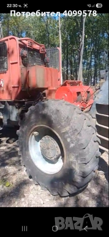 Горски трактор Taf PE690, снимка 5 - Селскостопанска техника - 52795547