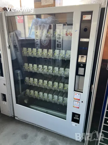 Вендо G Drink 6 Вендинг Vendo 6 Vendo 9, снимка 5 - Вендинг машини - 49395051