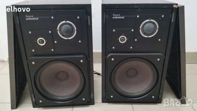Тонколони HECO Profesional 650, снимка 2 - Тонколони - 29094450