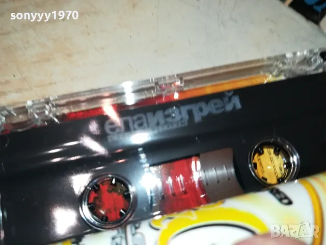 DEEPZONE PROJECT-ORIGINAL TAPE 1604250625, снимка 3 - Аудио касети - 49913229