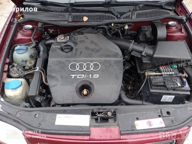 Преден капак за Ауди А 3, снимка 2 - Части - 31396874