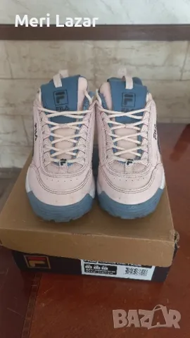 Оригинални маратонки FILD, снимка 3 - Детски маратонки - 49491541