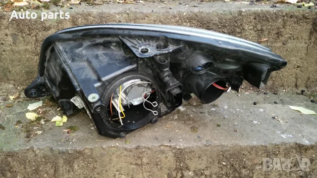 десен фар Шкода Фабия 2 desen far Skoda Fabia II, снимка 2 - Части - 56125594