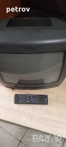 Телевизор "GRUNDlG" 36cm, снимка 3 - Телевизори - 35201463