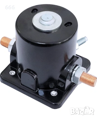 Стартерно реле за морски двигатели, лесен монтаж, висока надеждност, снимка 2 - Друга електроника - 53295957