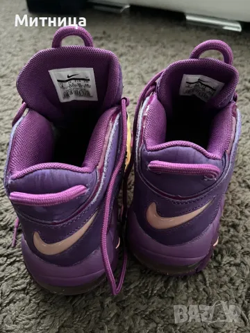 Маратонки Air Jordan Nike, снимка 3 - Кецове - 47483836