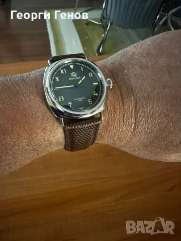 Продавам часовник Steeldive, снимка 8 - Мъжки - 47020328