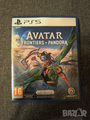 Avatar: Frontiers of Pandora - Standard Edition - PS5