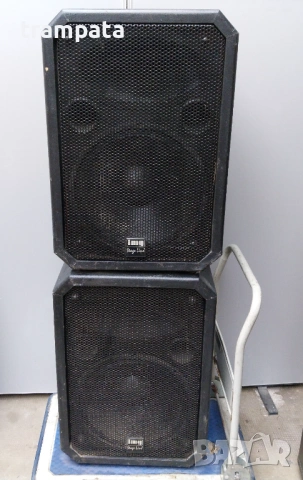 НАЙ ДОБРАТА ОФЕРТА Тонколони  img Stage Line PAB-15Mk2 , 500w