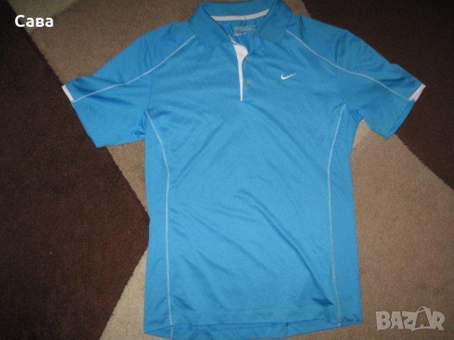 Блуза NIKE   мъжка,М , снимка 2 - Спортни дрехи, екипи - 33759913