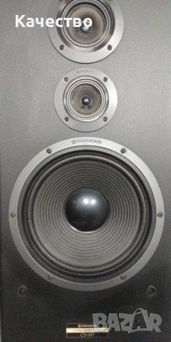 Тонколони PIONEER, снимка 3 - Тонколони - 36679515