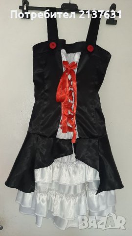 ДЕТСКА  ОФИЦИАЛНА РОКЛИЧКА  - за 6 - 7 годишно момиче , снимка 1