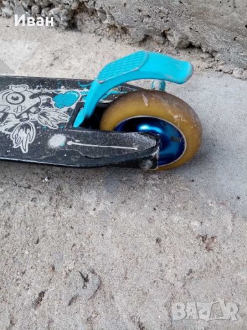 Професионални тротинетки и дъска за скеит борд. , снимка 8 - Ролери, кънки - 30374582