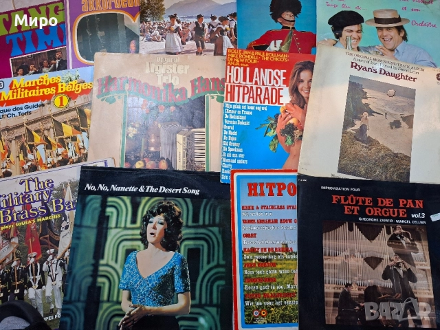 Грамофонни плочи , снимка 4 - Грамофонни плочи - 52269286