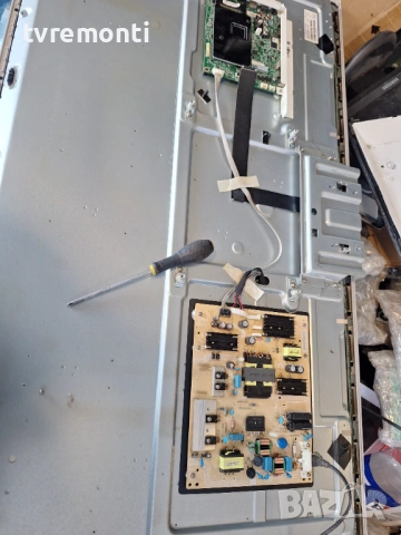 MAIN BOARD , 715G9907-M01-B00-005G for ,Philips 50PUS6804/12 50inc DISPLAY TPT500B5-U1T01D rev.S02C, снимка 6 - Части и Платки - 53339732