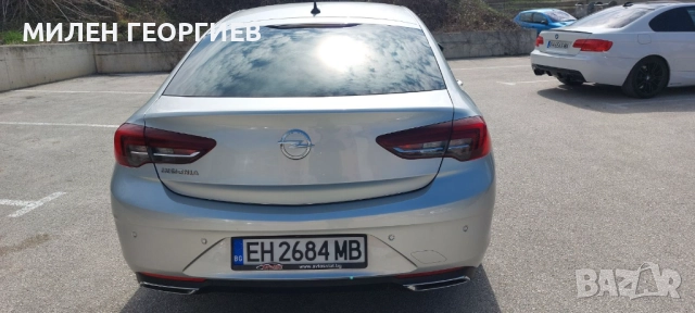 OPEL INSIGNIA  GRAND SPORT ELEGANCE, снимка 8 - Автомобили и джипове - 52042787