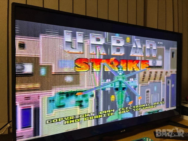 Sega Mega Drive - ретро игра, снимка 11 - Други игри и конзоли - 54320412