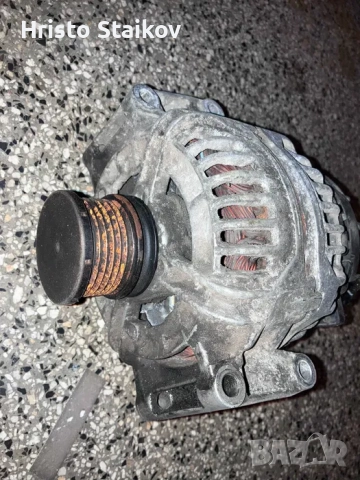 Алтернатор Мерцедес (Mercedes W202; W210; S210; S202; VF210)