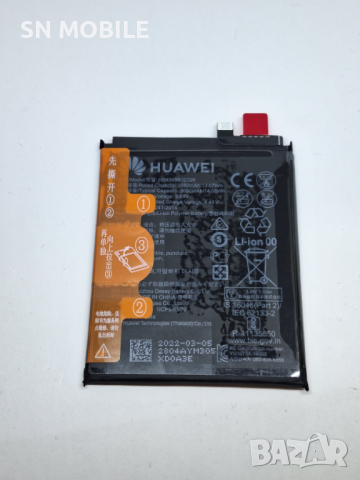Оригинална батерия за Huawei P30 HB436380ECW, снимка 1 - Резервни части за телефони - 44777495