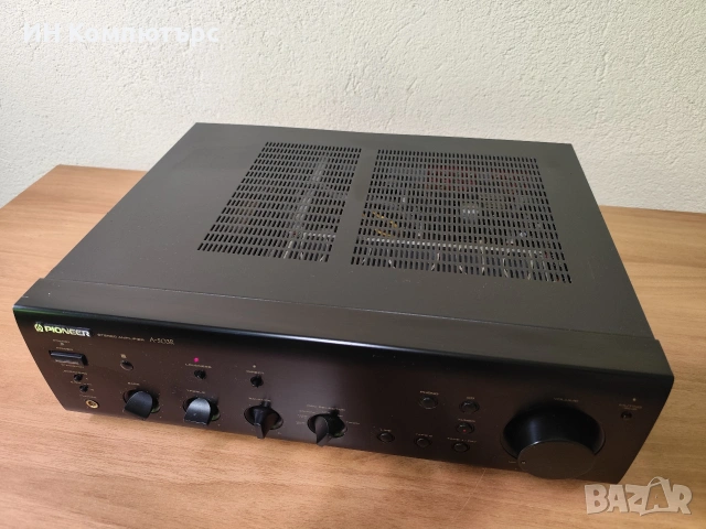Продавам интегриран стерео усилвател Pioneer A-503R, снимка 4 - Ресийвъри, усилватели, смесителни пултове - 54335468