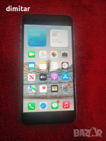 iphone 6s plus , снимка 2 - Apple iPhone - 52856538