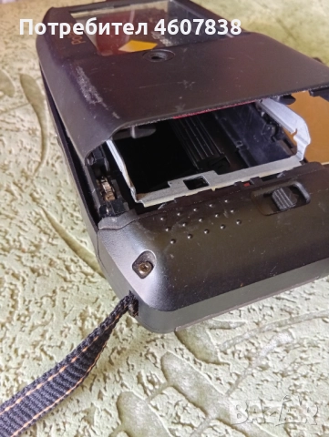 Фотоапарат polaroid, снимка 5 - Фотоапарати - 52007451