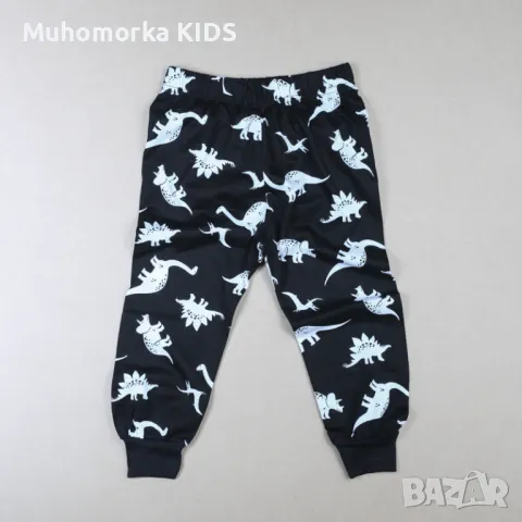 НАМАЛЕНИЕ! детска пижама комплект Matalan динозаври 68 6-9 74 9-12 80 12-18 86 18-24 92 2-3 98 3-4, снимка 3 - Детски пижами - 32164870